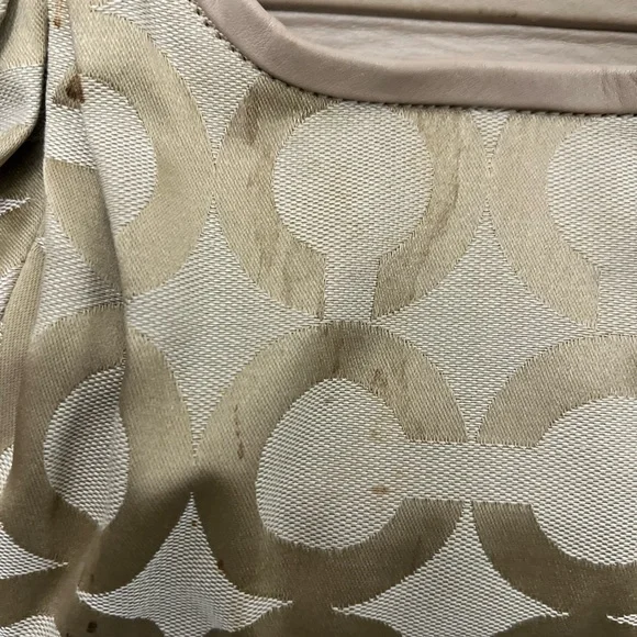 Coach Parker optic art kisslock hobo - Picture 3 of 8